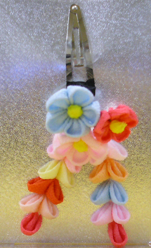 KANZASHI | BOKUNAN-DO